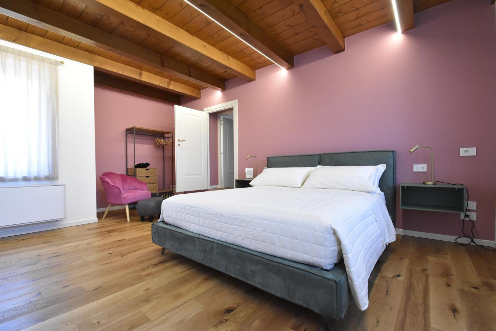 Bed and Breakfast Residenza Vesentini Pastrengo Exterior foto