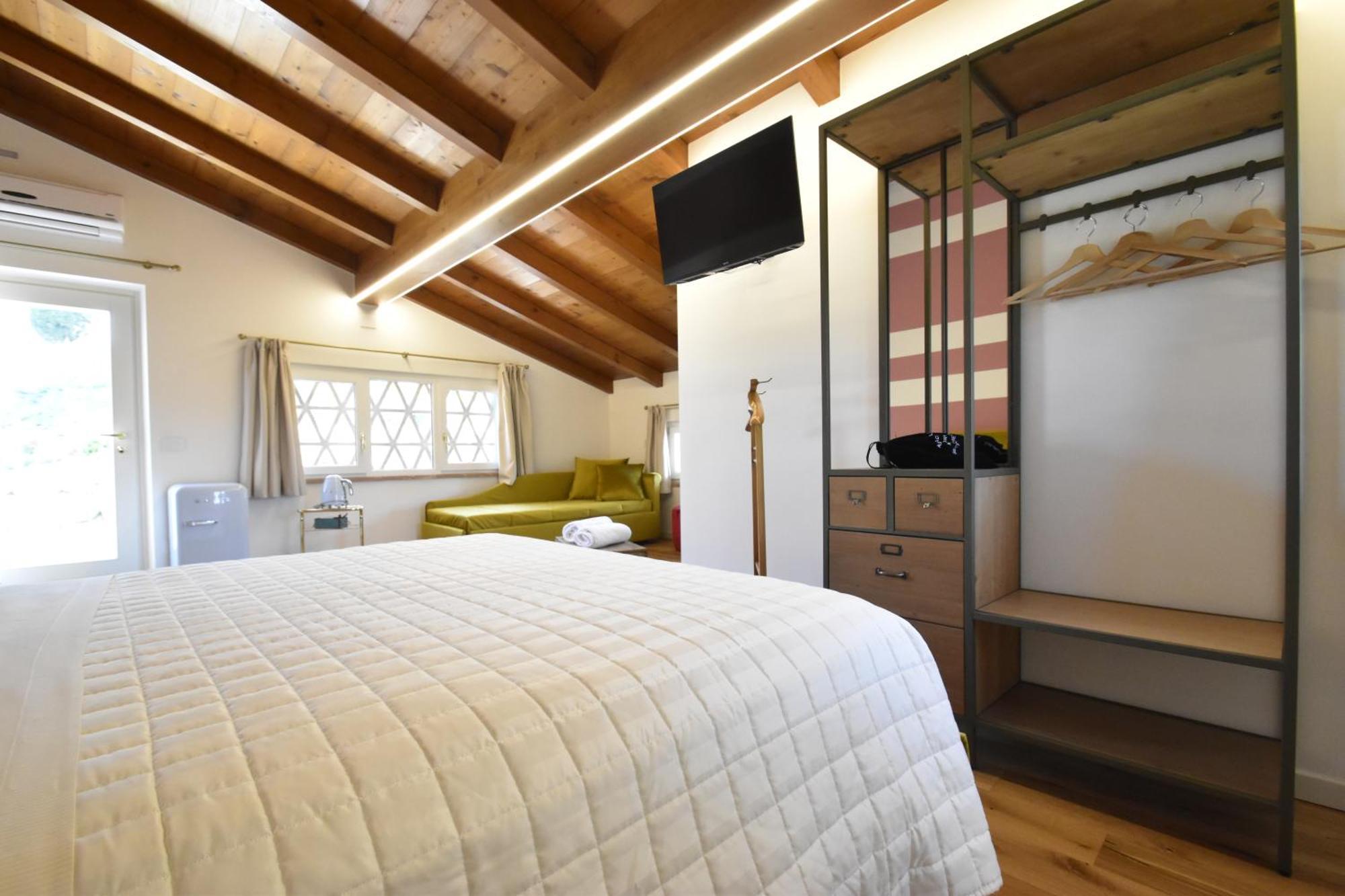 Bed and Breakfast Residenza Vesentini Pastrengo Exterior foto
